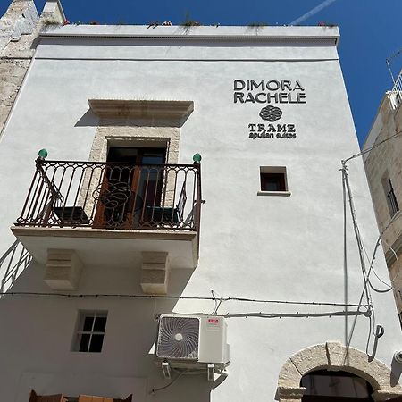 Trame Dimora Rachele Polignano a Mare Exterior foto