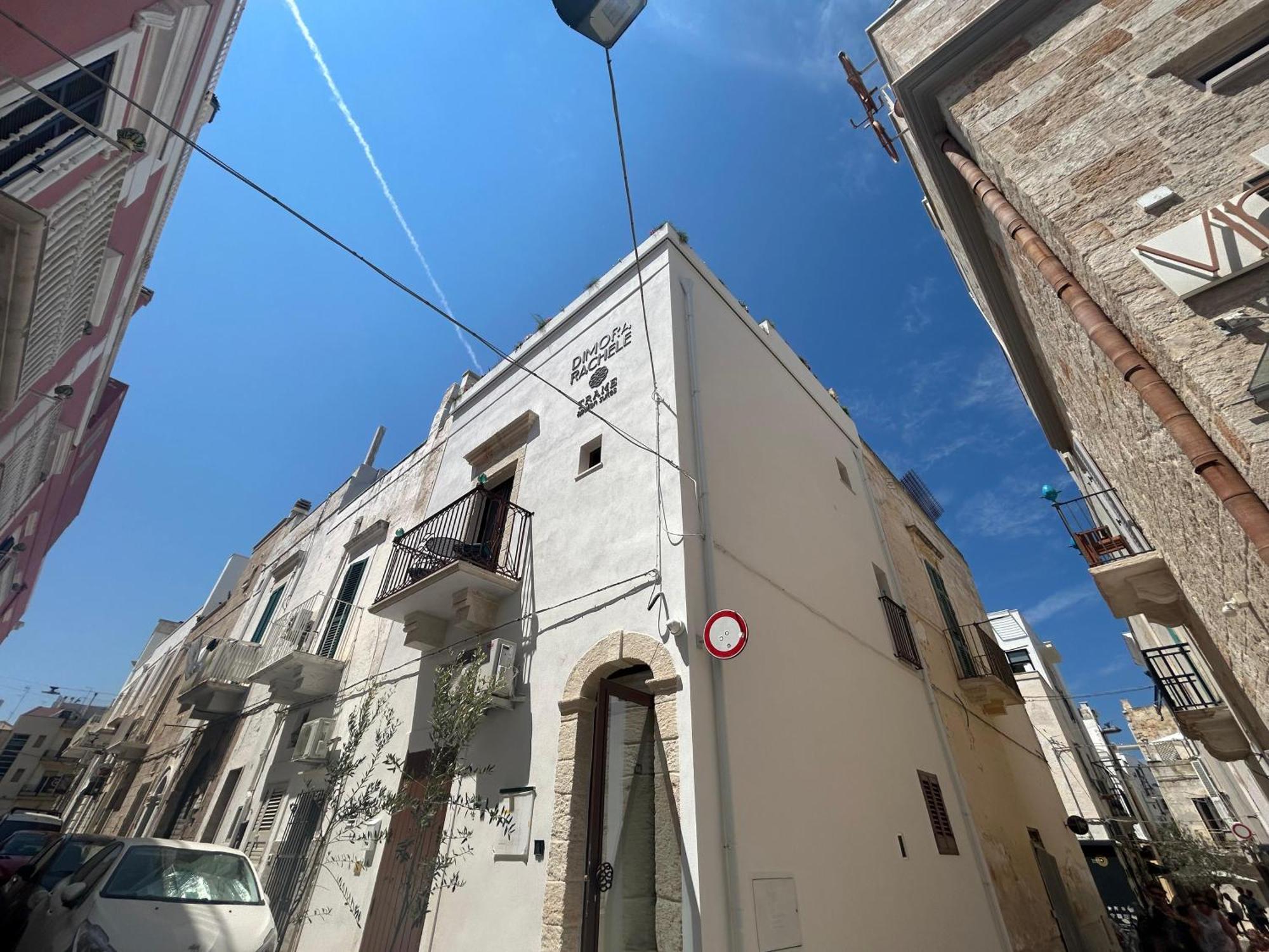 Trame Dimora Rachele Polignano a Mare Exterior foto