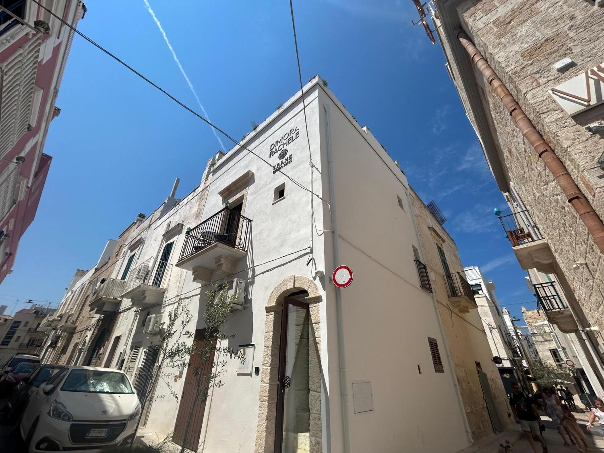 Trame Dimora Rachele Polignano a Mare Exterior foto