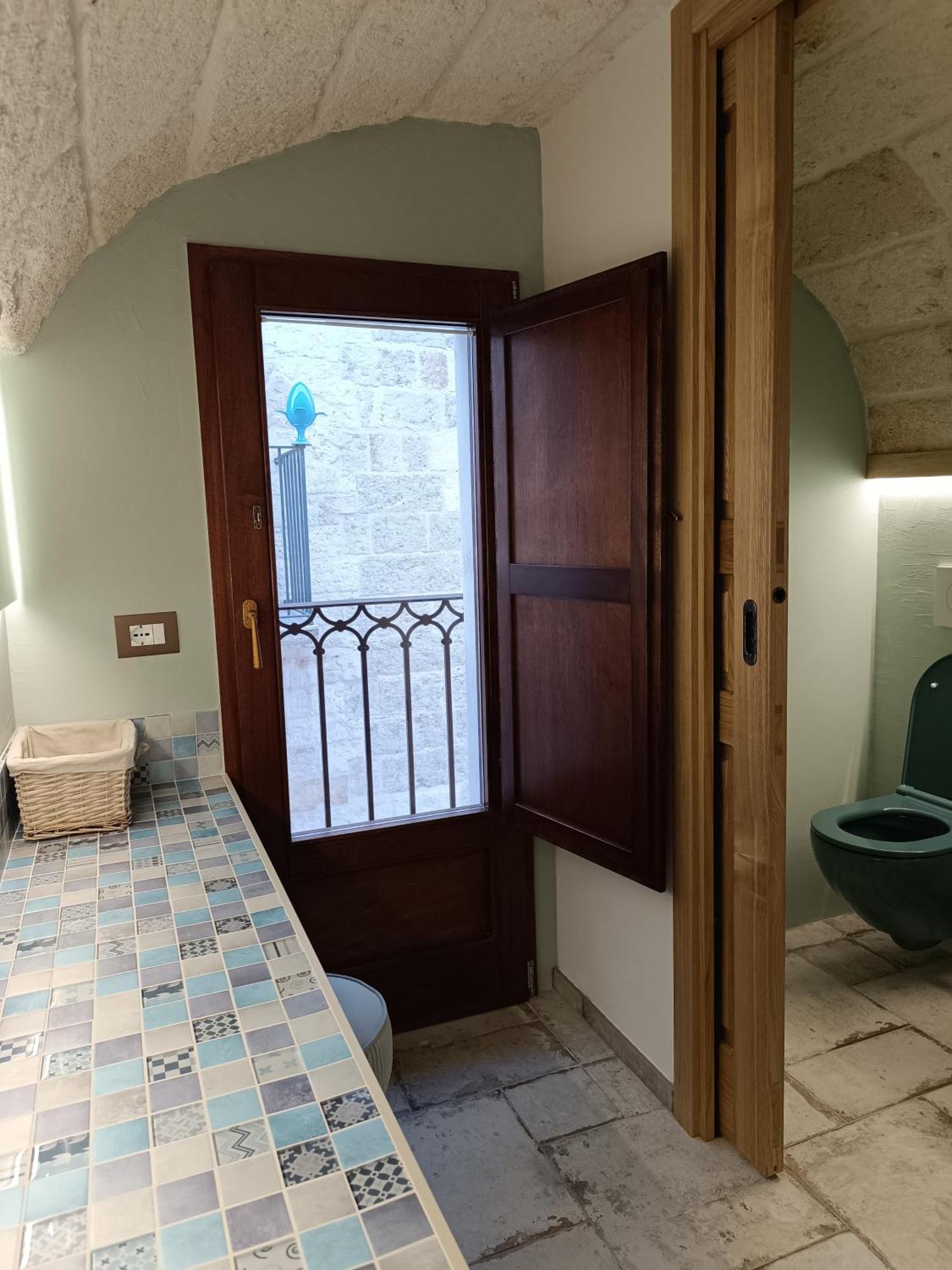 Trame Dimora Rachele Polignano a Mare Exterior foto