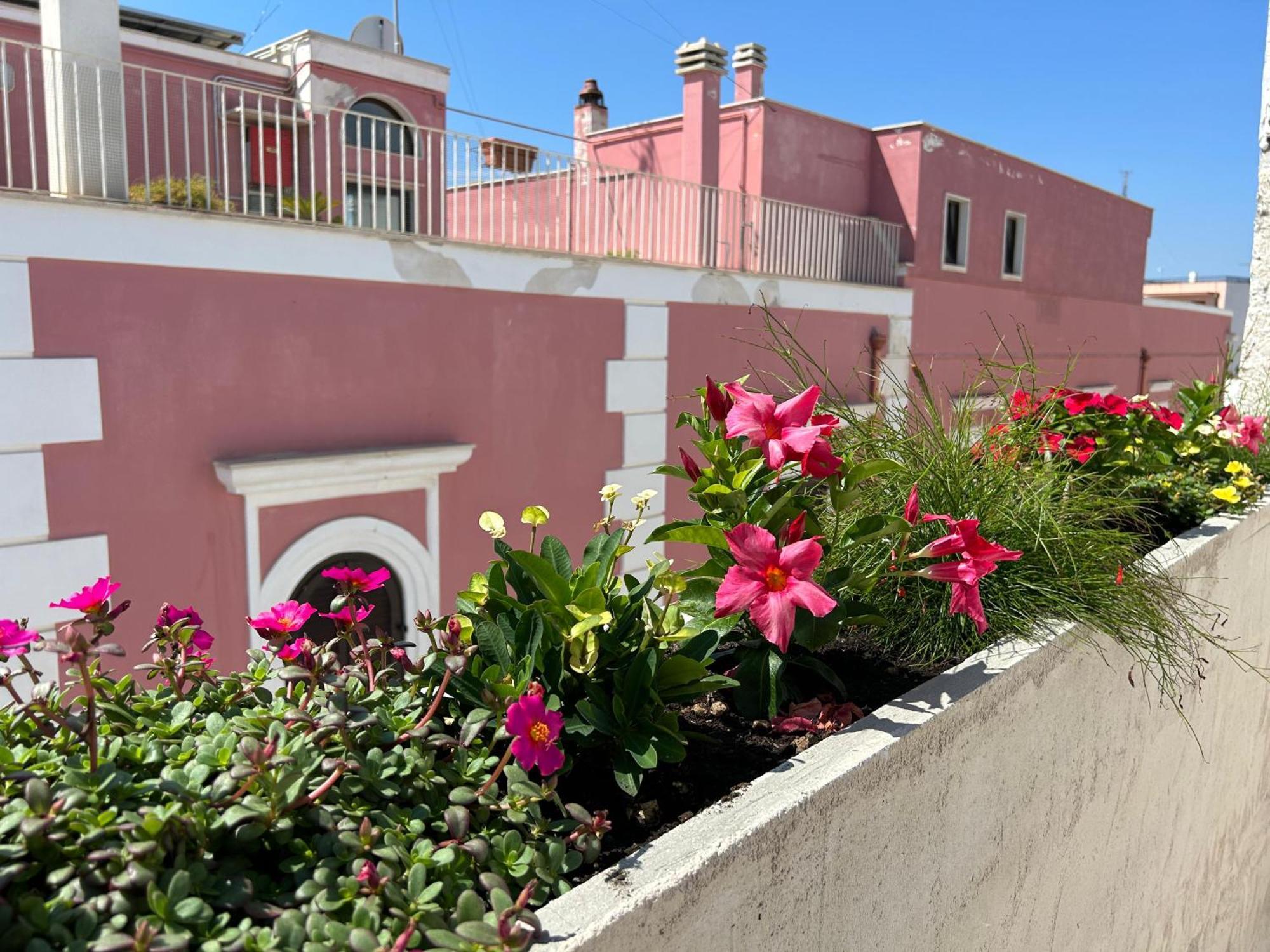 Trame Dimora Rachele Polignano a Mare Exterior foto