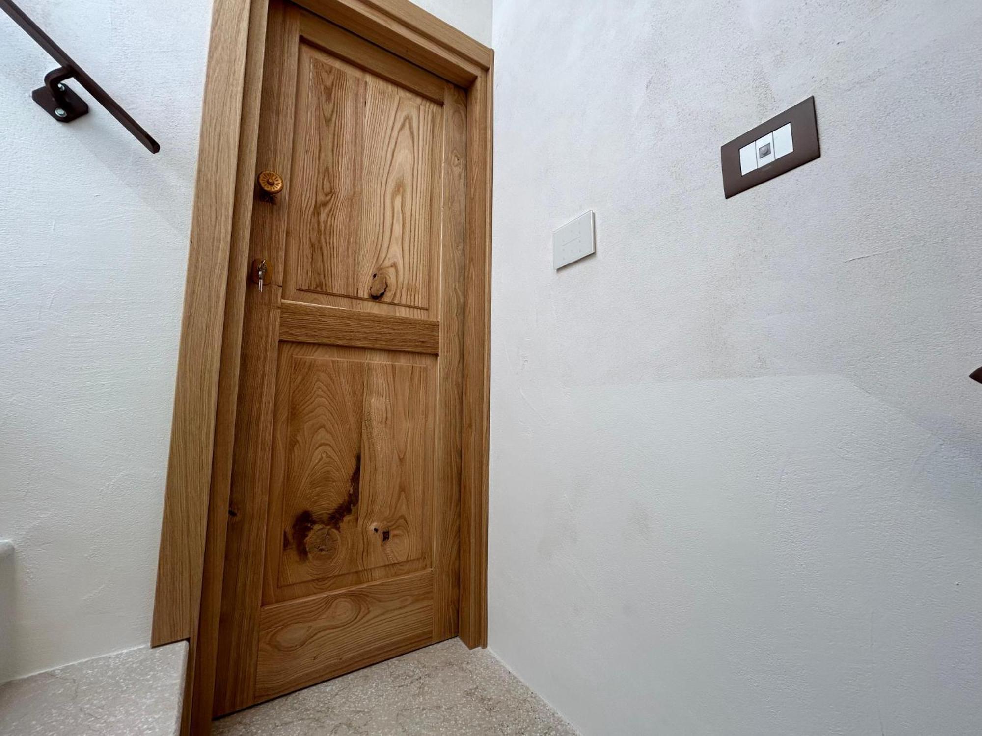 Trame Dimora Rachele Polignano a Mare Exterior foto